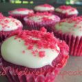 Red Velvet cupackes