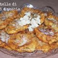 Frittelle dolci di fiori d'acacia / Gogoşi cu[...]