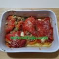 Involtini di Peperoni farciti con pane, olive,[...]