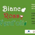 Bianco, rosso e verd'olio.