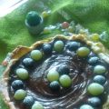 La crostata di cioccolato autunnale