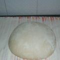 RICETTA  PIZZA CON RUCOLA E PROSCIUTTO