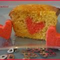 Plumcake con il cuore