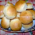 Panini Semidolci al Latte