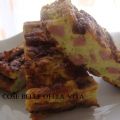 Frittata di zucchine al forno