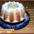 Ciambellone soffice con ricotta e gocce di[...]