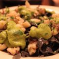 Tagliatelle al Nero di Seppia con sugo di[...]