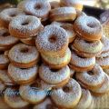 Mini donuts con uvetta....mini ciambelle[...]