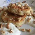 Oladi (frittelle) con le noci