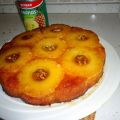 LA TORTA DI ANANAS