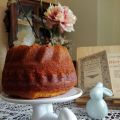 Ciambella al quark senza burro