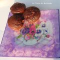 MUFFINS BANANA E CIOCCOLATO