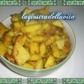 Patate agli aromi e nuova collaborazione
