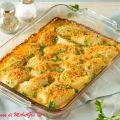 Finocchi gratinati al forno