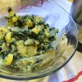 {la tonnina in cucina} Patate e bietola alla[...]