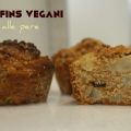 La voce della coscienza - Muffins alle pere[...]