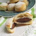 Bomboloni di sfoglia