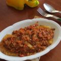 Cotolette di vitello impanate all'origano