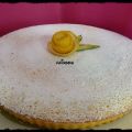 Torta al limone