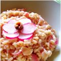 Risotto ai ravanelli acciughe e nuove[...]
