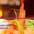Carpaccio di gamberoni ricetta di Alessandro[...]