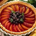 Crostata di pesche 3