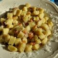 Gnocchi di cavolfiore e farina