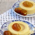 Parfait al miele con kumquait caramellati