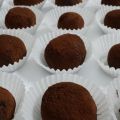 TARTUFI AL CIOCCOLATO BIMBY