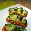 Bruschetta Broccolata