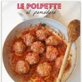 FACCIAMO SCARPETTA? ......LE POLPETTE AL[...]