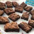 BROWNIES all' AVOCADO e CIOCCOLATI