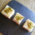 Torta fredda alllo yogurt e limone