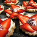 ...crostatine di brisée con ricotta, miele di[...]