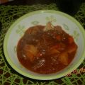 SPEZZATINO DI VITELLO(GULASCH)