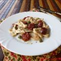 Straccetti di pollo alla siciliana