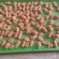 gnocchi di zucca senza patate