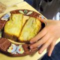 Torta di mele francese di Maria