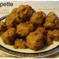 The recipe-tionist ~ Polpette al latte