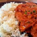 Pollo Tikka Masala