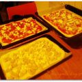 Il mio impasto-base per la pizza