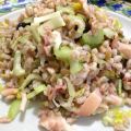 Insalatina Farro, Moscardini e Sedano