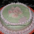 torta fiorita