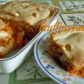 Pasticcio di penne di Gragnano in crosta