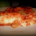Lasagna di pane carasau