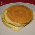 Pancake con Crema Pasticcera
