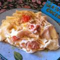 MILLEFOGLIE di CARASAU al TONNO