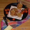 Polpette di lenticchie e verdure con provola[...]