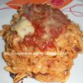 Nidi gratinati al ragù