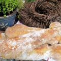 Ciabatte......ma di pane